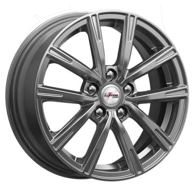 iFREE Drayver 6x15 5x100 ET38 D57,1 Hay Vey