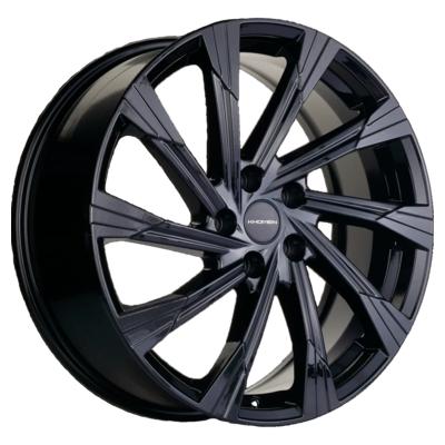 Khomen Wheels KHW1901 (Haval 7/7x) 7,5x19 5x114,3 ET40 D64,1 Black