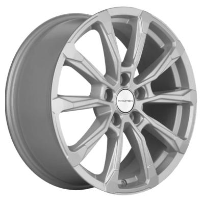 Khomen Wheels KHW1808 (Jolion) 7,5x18 5x114,3 ET37 D66,5 F-Silver