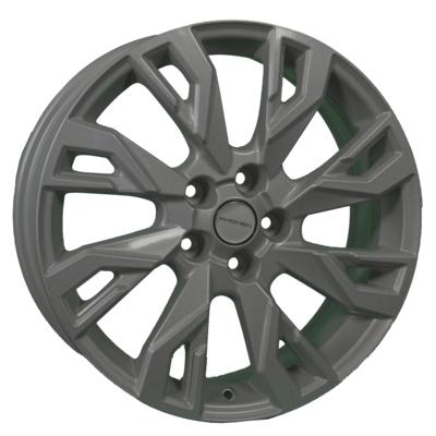 Khomen Wheels KHW1809 (Haval Jolion) 7x18 5x114,3 ET37 D66,5 F-Silver