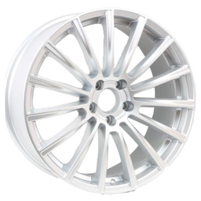 RST R049 (Mercedes E) 8x19 5x112 ET43 D66,6 Silver