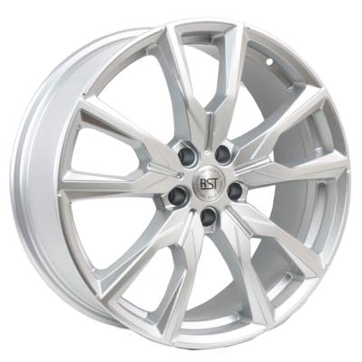 RST R012 (Mazda) 8x20 5x114,3 ET45 D67,1 Silver