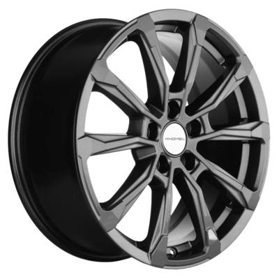 Khomen Wheels KHW1808 (Jolion) 7,5x18 5x114,3 ET37 D66,5 Gray