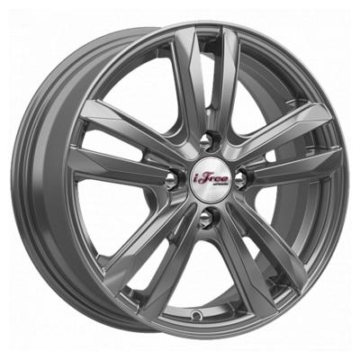 iFREE Maskot 6x15 4x98 ET35 D58,5 Hay Vey