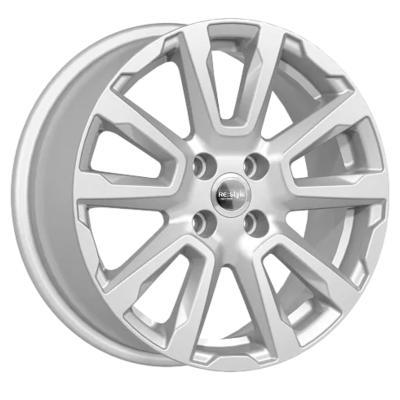 iFree Original KS1026 6,5x16 4x100 ET43 D60,1 Sil'ver