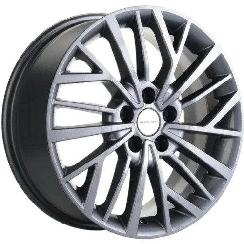 Khomen Wheels KHW1717 (Teana/X-trail) 7x17 5x114,3 ET45 D66,1 Gray