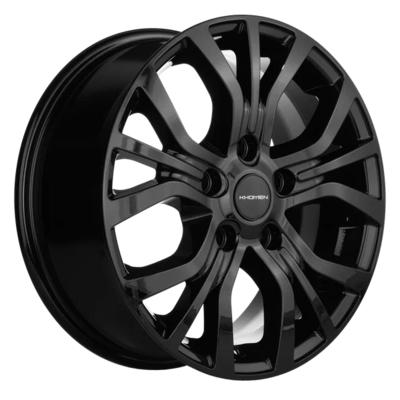 Khomen Wheels KHW1608 (Evolute I-Van) 6,5x16 5x110 ET40 D67,1 Black