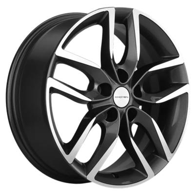 Khomen Wheels KHW1708 (Haval F7/F7x) 6,5x17 5x114,3 ET40 D64,1 Gray-FP