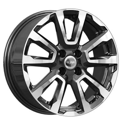 iFree Original KS1026 6,5x16 4x100 ET46 D54,1 Almaz chernyy