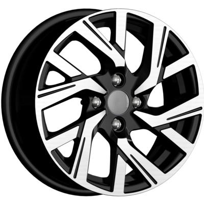 iFree Original KS1030 6x15 4x100 ET37 D60,1 Almaz chernyy