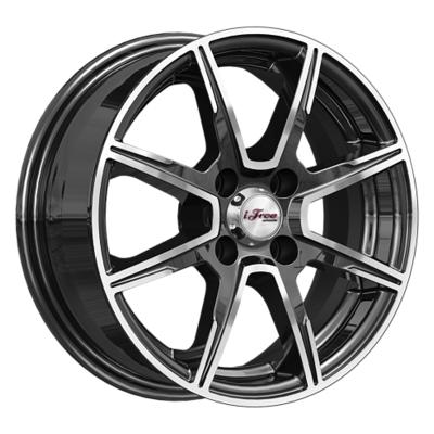 iFREE Mayami layt 5,5x14 4x100 ET40 D67,1 Blek Dzhek