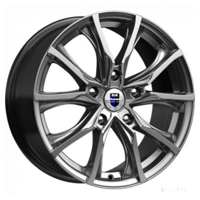 K&K Tvist-original (KS697M) 7,5x17 5x120 ET34 D72,6 Dark platinum