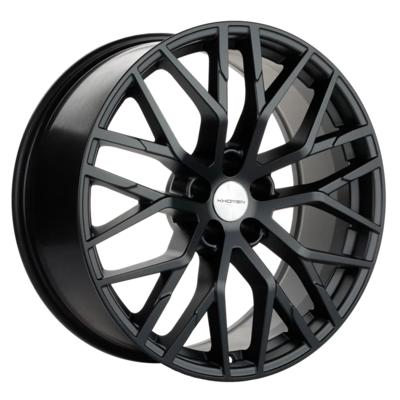 Khomen Wheels KHW2005 (BMW) 8,5x20 5x112 ET40 D66,6 Black matt