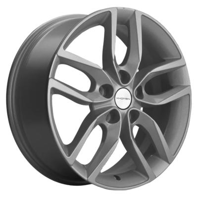Khomen Wheels KHW1708 (Haval F7/F7x) 6,5x17 5x114,3 ET40 D64,1 F-Silver
