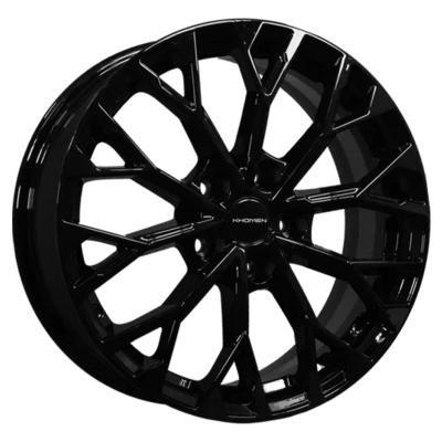 Khomen Wheels KHW1718 (Jolion) 7x17 5x114,3 ET37 D66,5 Black
