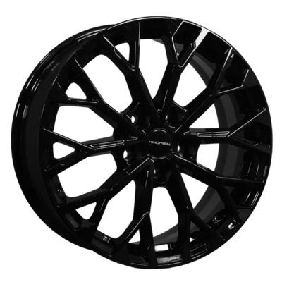 Khomen Wheels KHW1718 (Qashqai) 7x17 5x114,3 ET40 D66,1 Black