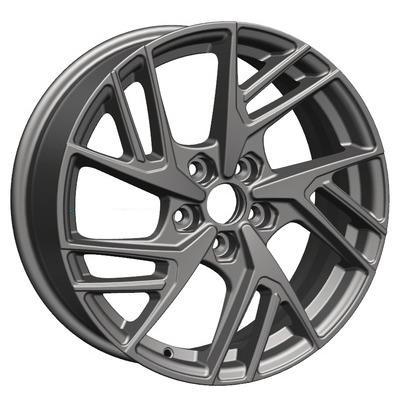 Khomen Wheels KHW1722 (Haval F7/F7x) 6,5x17 5x114,3 ET40 D64,1 Gray