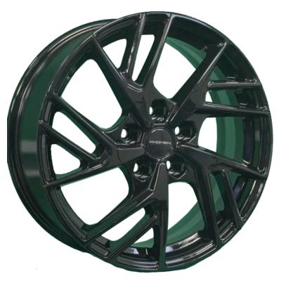 Khomen Wheels KHW1722 (Haval F7/F7x) 6,5x17 5x114,3 ET40 D64,1 Black