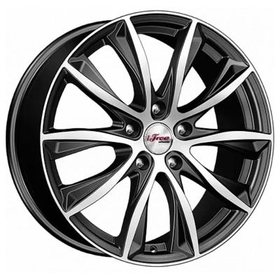 iFREE Kazantip 7,5x18 5x105 ET38 D56,6 Blek Dzhek