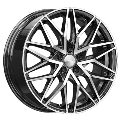 SKAD Azimut 7x17 5x114,3 ET45 D66,1 Almaz