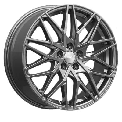 SKAD Azimut 7x17 5x114,3 ET45 D67,1 grafit