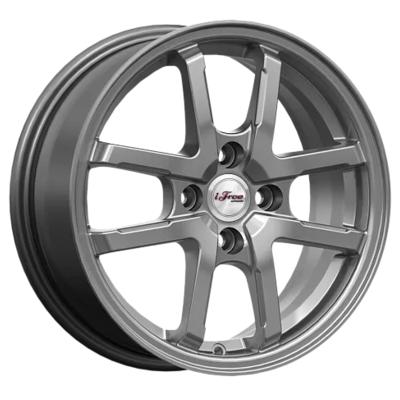 iFREE Grid 6x15 4x100 ET45 D60,1 Hay Vey