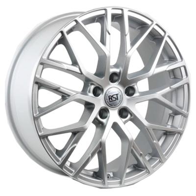 RST R019 (Dargo) 7,5x19 5x114,3 ET40 D66,5 Silver