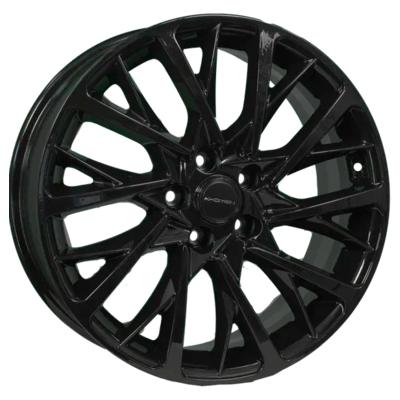 Khomen Wheels KHW1804 (Chery Tiggo 8/8 Pro) 7,5x18 5x108 ET47 D60,1 Black