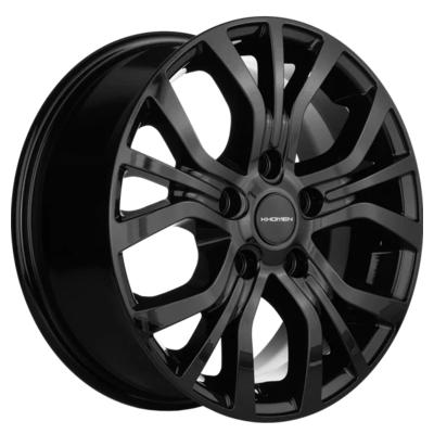 Khomen Wheels KHW1608 (ix35) 6,5x16 5x114,3 ET45 D67,1 Black