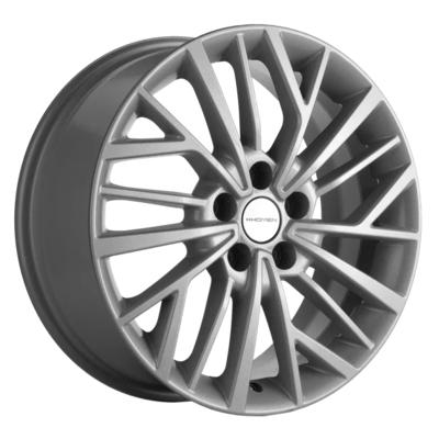 Khomen Wheels KHW1717 (RAV4) 7x17 5x114,3 ET39 D60,1 F-Silver