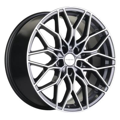 Khomen Wheels KHW1902 (Kodiaq/Superb) 8,5x19 5x112 ET38 D57,1 Gray-FP