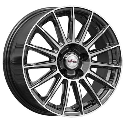 iFREE Azur 6,5x16 5x114,3 ET46 D66,1 Blek Dzhek