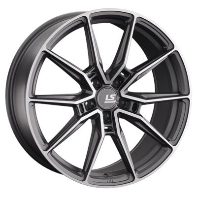 LS FlowForming RC58 8,5x20 5x114,3 ET45 D67,1 MGMF