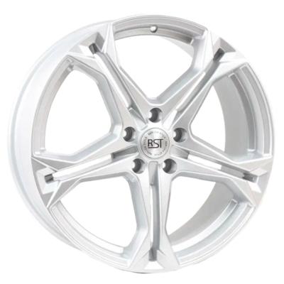 RST R099 (Geely Tugela) 7,5x19 5x108 ET46 D63,4 Silver