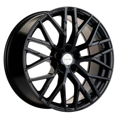 Khomen Wheels KHW2005 (Tugella) 8,5x20 5x108 ET46 D63,4 Black