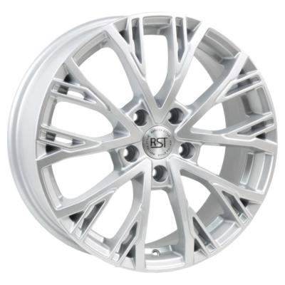 RST R207 (Coolray) 6,5x17 5x114,3 ET45 D54,1 Silver