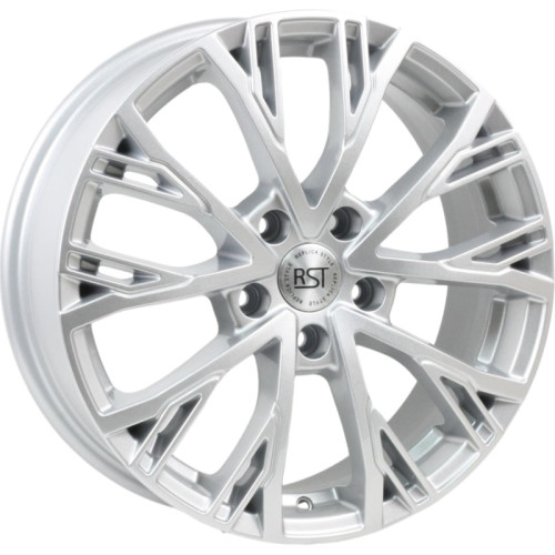 RST R207 6,5x17 5x114,3 ET45 D67,1 Silver