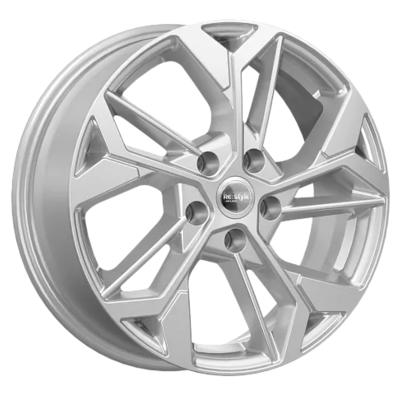 iFree Original KS1062 6,5x17 5x114,3 ET37 D66,6 Sil'ver