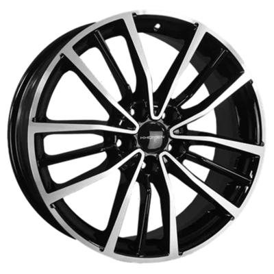 Khomen Wheels KHW1812 (Dargo/Jolion) 7x18 5x114,3 ET37 D66,5 Black-FP