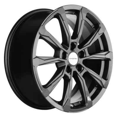 Khomen Wheels KHW1808 (Evolute i-Joy) 7,5x18 5x110 ET40 D67,1 Gray