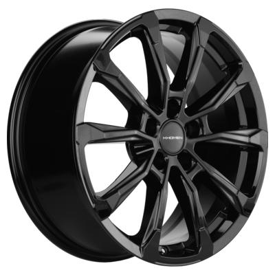 Khomen Wheels KHW1808 (Lexus NX) 7,5x18 5x114,3 ET35 D60,1 Black