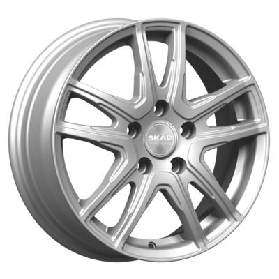 SKAD Sidney 6x16 4x100 ET45 D60,1 Selena