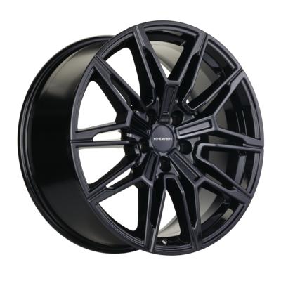 Khomen Wheels KHW2005 (Tugella) 8,5x20 5x108 ET46 D63,4 Gray-FP