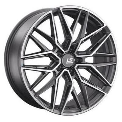 LS FlowForming RC59 8,5x20 5x112 ET20 D66,6 MGMF
