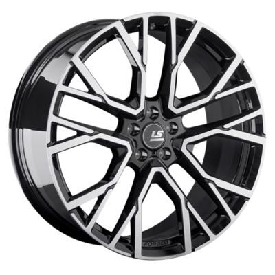 LS Forged LS FG07 9,5x21 5x112 ET31 D66,6 BKF