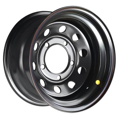 Land Rover Semicircle