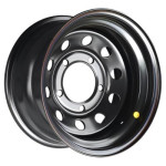 Land Rover Semicircle