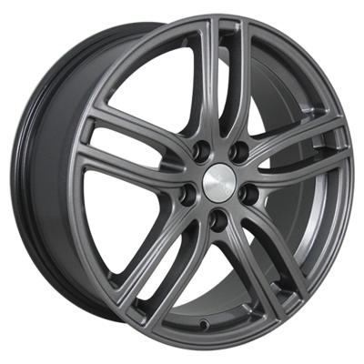 SKAD Brayton 7x17 5x114,3 ET37 D66,6 grafit