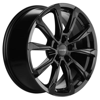 Khomen Wheels KHW1808 (Evolute i-Joy) 7,5x18 5x110 ET40 D67,1 Black