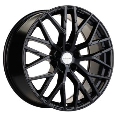Khomen Wheels KHW2005 (Voyah FREE) 8,5x20 5x120 ET30 D66,1 Black